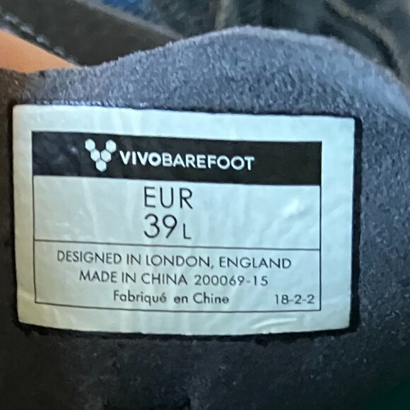 Vivobarefoot Primus Light, women's size 39 - Picture 3 of 3